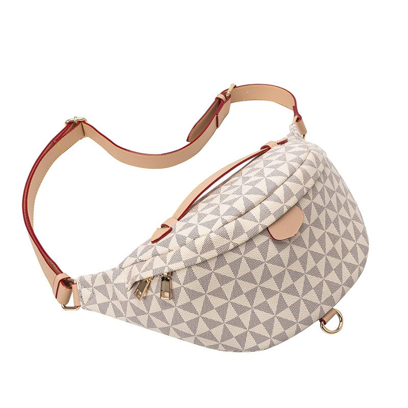 Wholesale  New Leisure All-match Fashion Brand Chest Bag